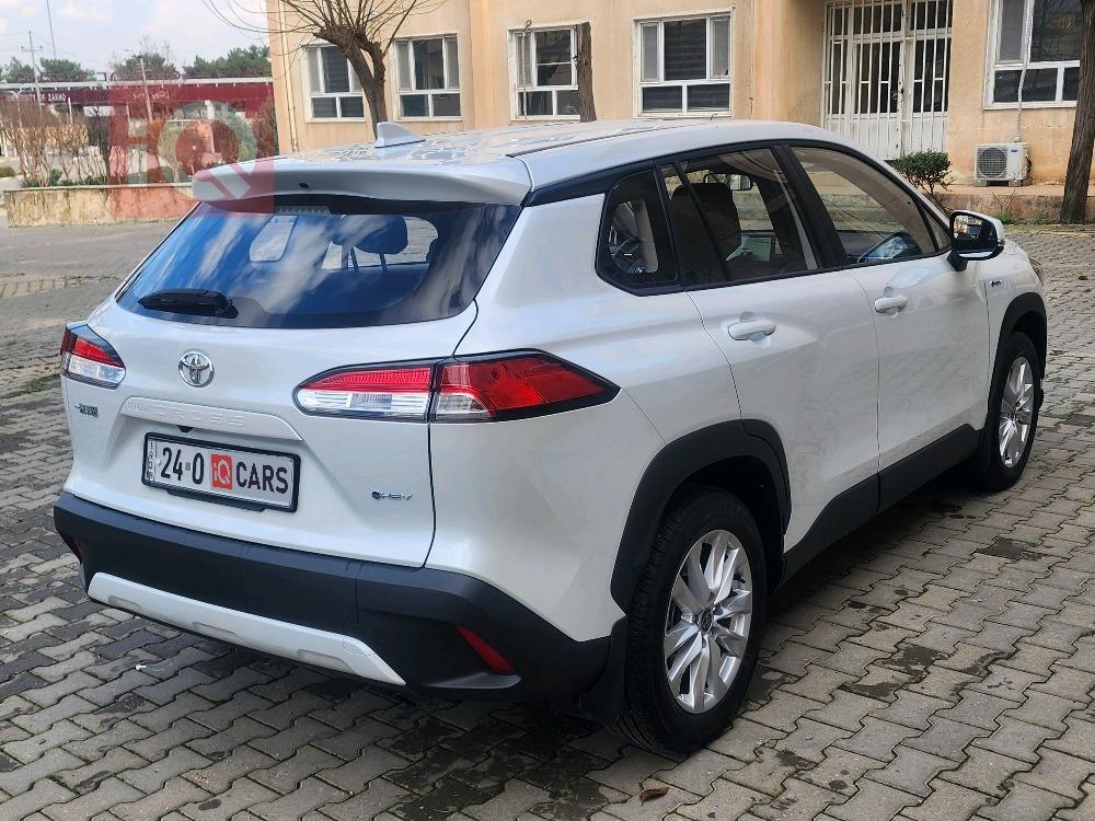 تويوتا كورولا كروس